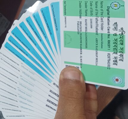 Order PVC- Card